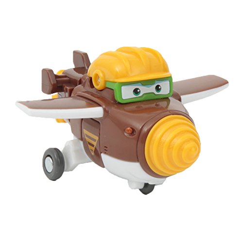 Giochi Preziosi – Super Wings - Personaje Transformable - 5,5 cm Todd