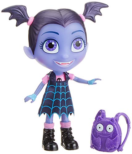 Giochi Preziosi Vampirina Basic Doll 14 cm 515, Multicolor, 8056379063483