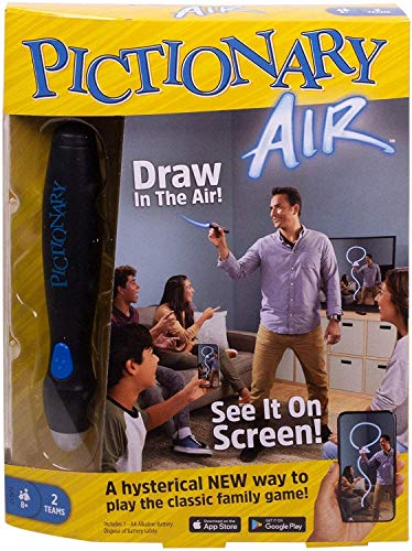 Gioco di società Mattel Pictionary Air