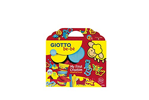 Giotto Be-Bè Set Pasta Para Jugar