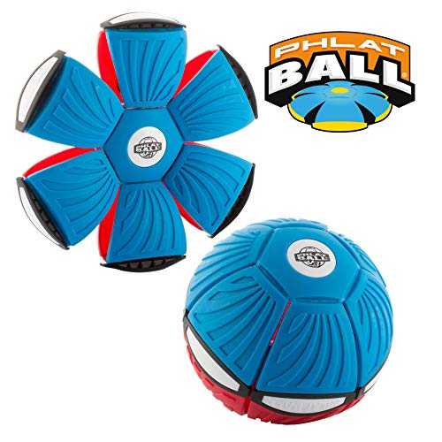 Goliath-3161240 Phlat Ball Lánzalo Y Se Convierte En Pelota, colores surtido, clásico