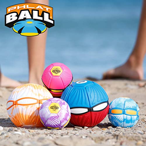 Goliath-3161240 Phlat Ball Lánzalo Y Se Convierte En Pelota, colores surtido, clásico