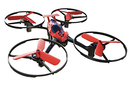 Goliath 90293, dron Sky Viper MDA Racing, cuadricóptero, carrera con hasta 4 drones, arranque automático, función de aterrizaje y flotante, sistema de estabilización, principiantes y modo profesional.