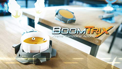 Goliath - Boomtrix Dual Challenge Set - Juego de construcción - A Partir de 6 años - Juego de Mesa - Juego de Bolas