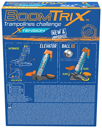 Goliath- Boomtrix Elevator Extension, Color azul (80616) , color/modelo surtido