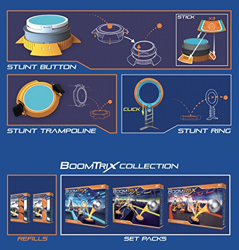 Goliath- BoomTrix Extensión Trucos, Multicolor (80601) , color/modelo surtido