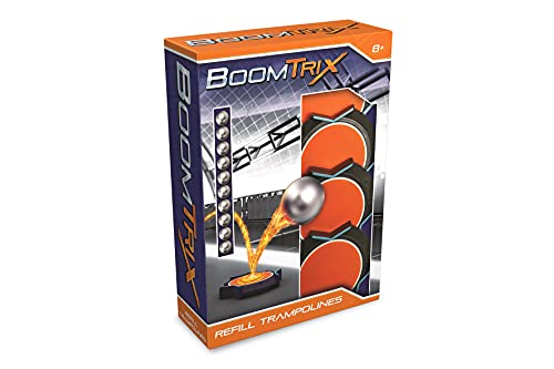 Goliath- Boomtrix-Pack Extensión Trampolines, Multicolor (80600) , color/modelo surtido