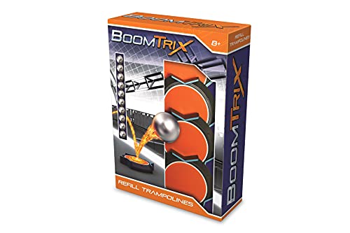 Goliath- Boomtrix-Pack Extensión Trampolines, Multicolor (80600) , color/modelo surtido