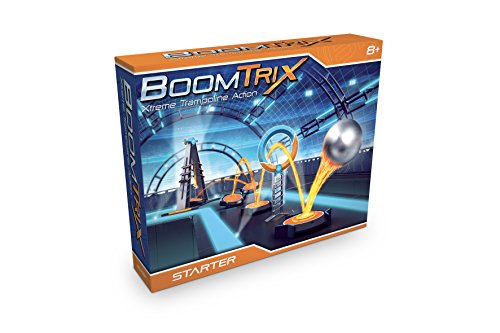 Goliath- Boomtrix, Pack Lanzadera y trampolines (80602) , color/modelo surtido