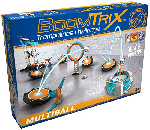 Goliath -Boomtrix , Pack Multi-trucos (80604) , color/modelo surtido