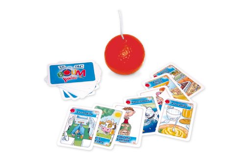 Goliath – Juego de Tablero – Tic TAC Boum Junior