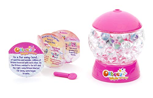 Goliath- Orbeez Wowzer Surprise - Mascotas mágicas, Color rosa (33400) , color/modelo surtido