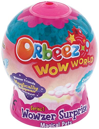 Goliath- Orbeez Wowzer Surprise - Mascotas mágicas, Color rosa (33400) , color/modelo surtido