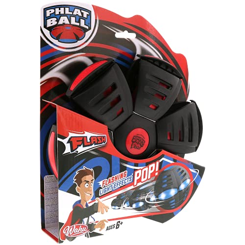 Goliath Phlat Ball Flash V5 Negro ¡Con luces, color (918564.006)