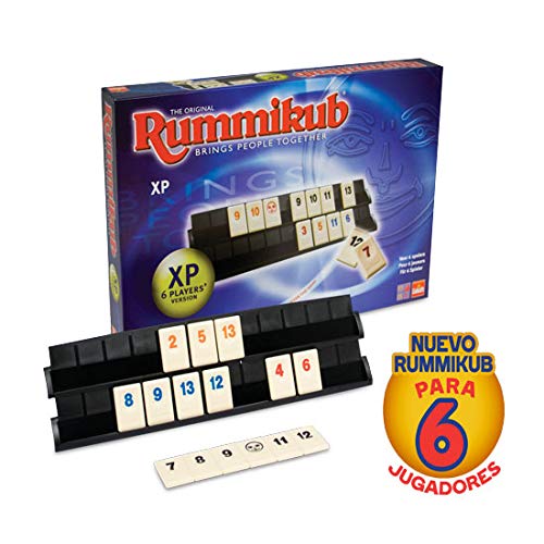 Goliath- Rummikub 6 Jugadores (328009)