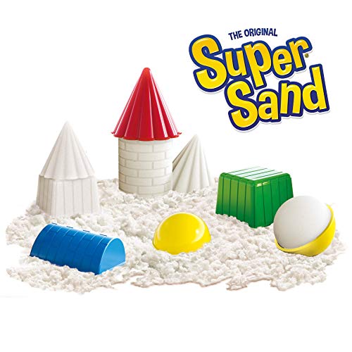 Goliath Super Sand Clasico Arena Magica, Color Blanco (383324.008)