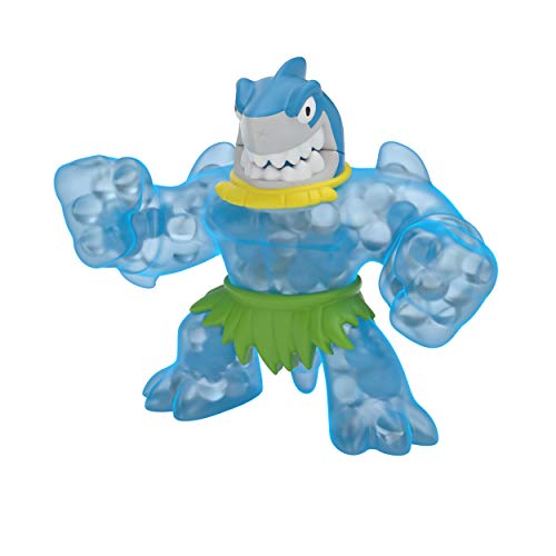 Goo Jit Zu - Figuras Heroes Potencia Dino superelásticas, Blandas y pegajosas 41089