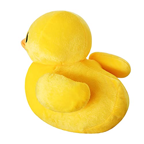 Good Night Pato de peluche gigante amarillo suave para niños