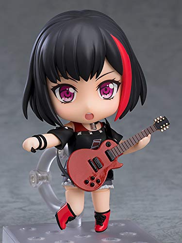 Good Smile Company Bang Dream! Girls Band Party! Nendoroid Action Figure Ran Mitake Stage Outfit Ve