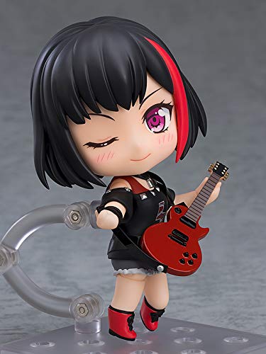 Good Smile Company Bang Dream! Girls Band Party! Nendoroid Action Figure Ran Mitake Stage Outfit Ve