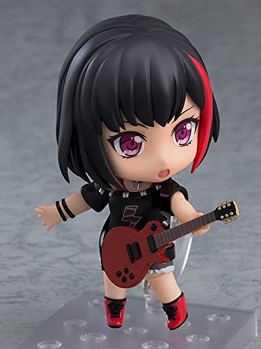 Good Smile Company Bang Dream! Girls Band Party! Nendoroid Action Figure Ran Mitake Stage Outfit Ve