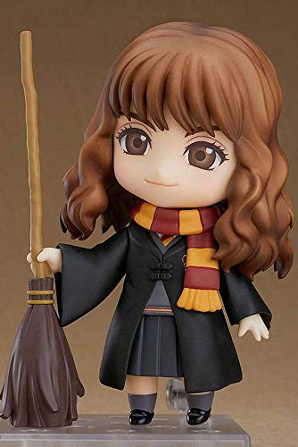 Good Smile Company- Nendoroid Harry Potter Figura PVC Hermione Granger, Multicolor (GSC90690EX)