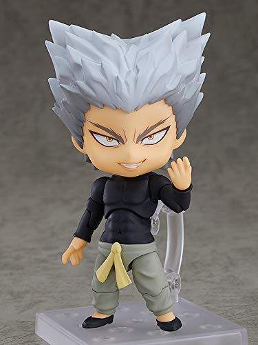 Good Smile Company Nendoroid One Punch Man Garo Super Movable Edition 100mm Action Figure PVC ABS