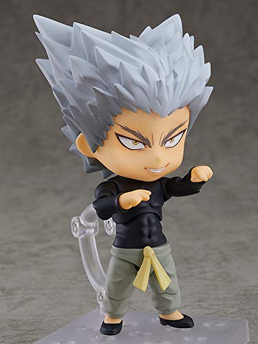 Good Smile Company Nendoroid One Punch Man Garo Super Movable Edition 100mm Action Figure PVC ABS