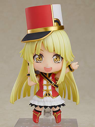 Good Smile Nendoroid Bandori Bang Dream Girls Band Party Kokoro Tsurumaki (Stage Outfit Version) Action Figure