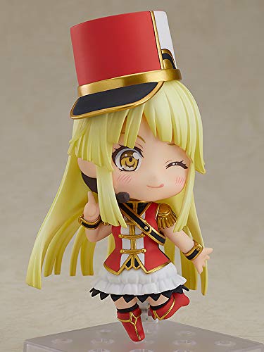 Good Smile Nendoroid Bandori Bang Dream Girls Band Party Kokoro Tsurumaki (Stage Outfit Version) Action Figure