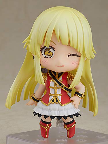 Good Smile Nendoroid Bandori Bang Dream Girls Band Party Kokoro Tsurumaki (Stage Outfit Version) Action Figure