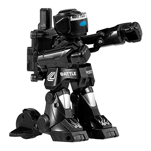 Goolsky- 777-615 2.4G RC Robots de Batalla Boxing Robot Control Remoto Robot de Combate para Padres y niños Regalo