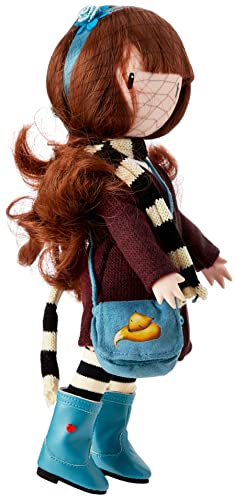 GORJUSS Santoro muñeca 32 cm, Multicolor (Paola Reina 04915)