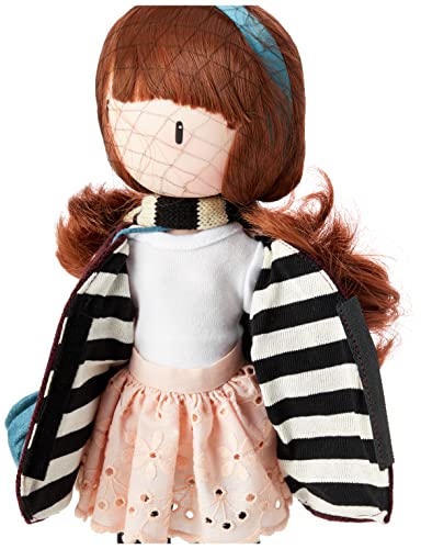 GORJUSS Santoro muñeca 32 cm, Multicolor (Paola Reina 04915)