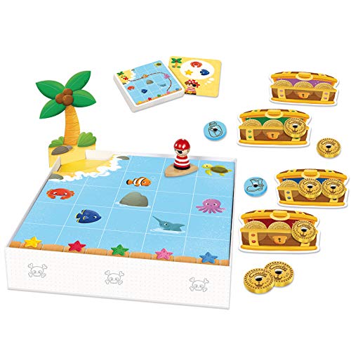 Goula- Pirates Island, Multicolor (53169)