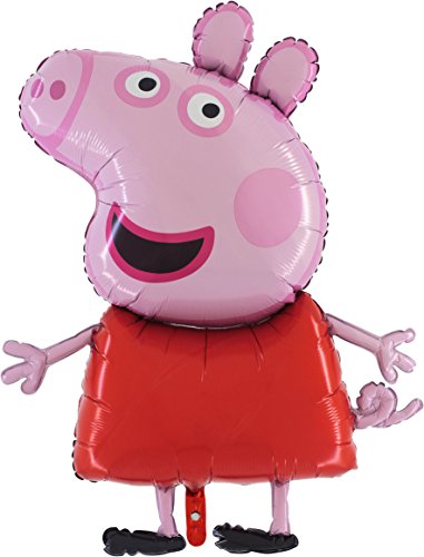 GRABO Mini globo Peppa Pig