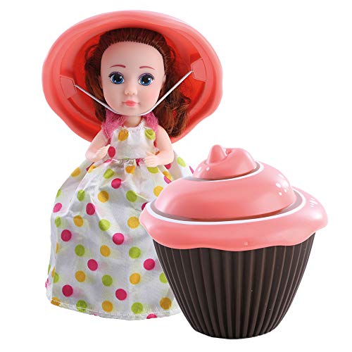 Grandes Juegos Cupcake Surprise 12 muñecas 4 ° Serie, Multicolor, gg-00322  , color/modelo surtido