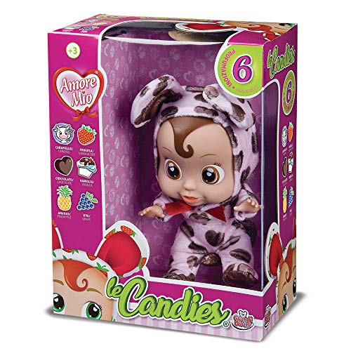 Grandi Giochi - Amore Mio Candies GG71120, multicolor , color/modelo surtido