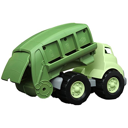 GREEN Toys - Camion de Reciclaje (RTK01R)