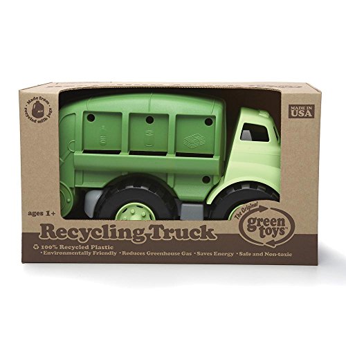 GREEN Toys - Camion de Reciclaje (RTK01R)