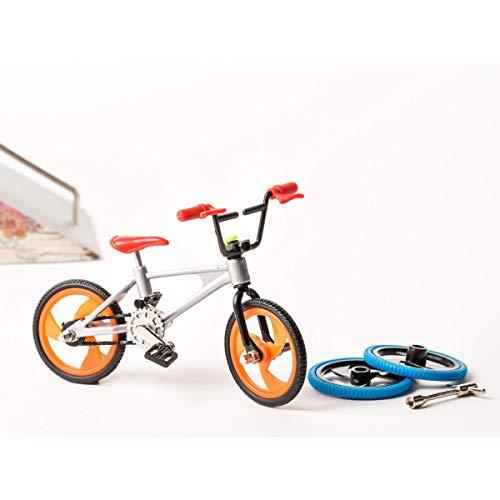 Grip & Tricks - Finger BMX Freestyle - Mini Bici Freestyle Pack1