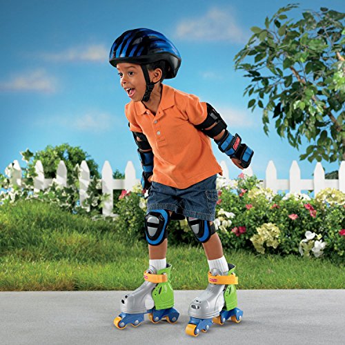 Grow with me - Patines En Línea 1-2-3 (Mattel)