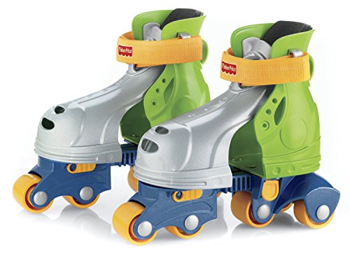 Grow with me - Patines En Línea 1-2-3 (Mattel)