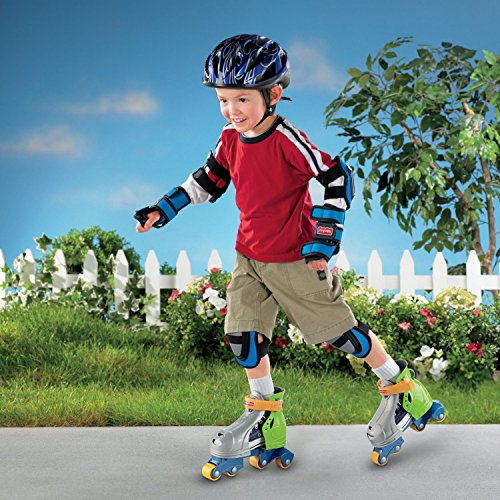 Grow with me - Patines En Línea 1-2-3 (Mattel)