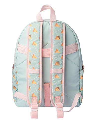 Grupo Erik Mochila escolar Pusheen Fodie Collection, Mochila de escuela primaria para la vuelta al cole