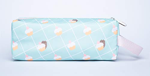 Grupo Erik Pusheen Foofie Collection - Estuche escolar rectangular adecuado para la vuelta al cole - Producto con licencia oficial