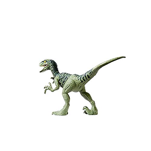 GSDGSD Jurassic World Park Attack Pack Velociraptor Charlie Tyrannosaurus Rex Juguetes de Navidad Regalo para niños