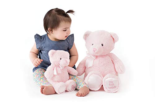 Gund 6055513 - Oso de Peluche (40 cm), Color Rosa