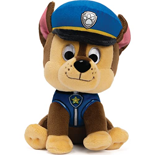 GUND Paw Patrol Plüsch, 15 cm, Verschiedene Produktvarianten Peluche de la Patrulla Canina, Color no se Puede aplicar. (Spin Master 6061061)