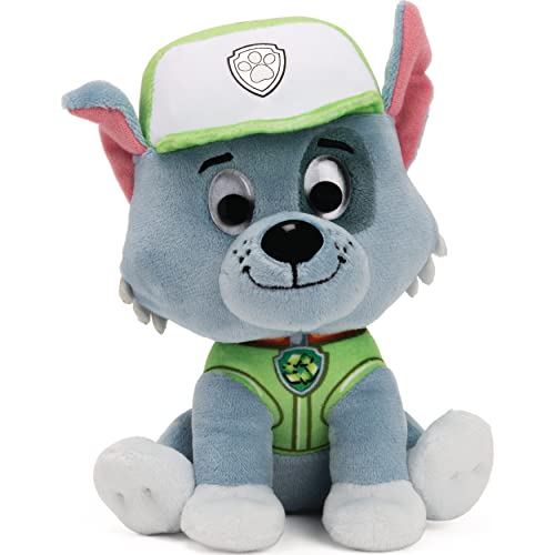 GUND Paw Patrol Plüsch, 15 cm, Verschiedene Produktvarianten Peluche de la Patrulla Canina, Color no se Puede aplicar. (Spin Master 6061061)